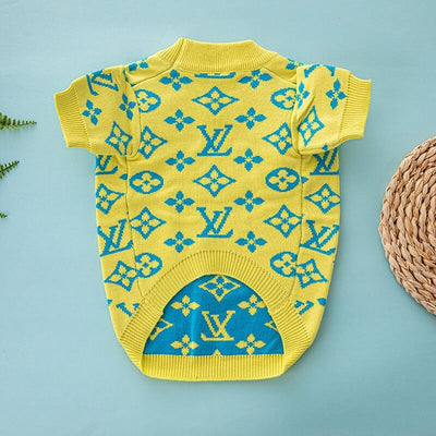 Luxury Puppy Dusty Sweater