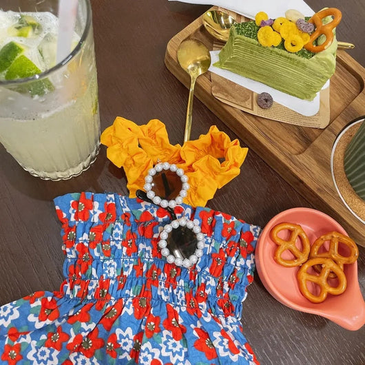 Canine Shades Squad Doggos Fancy Sunglasses