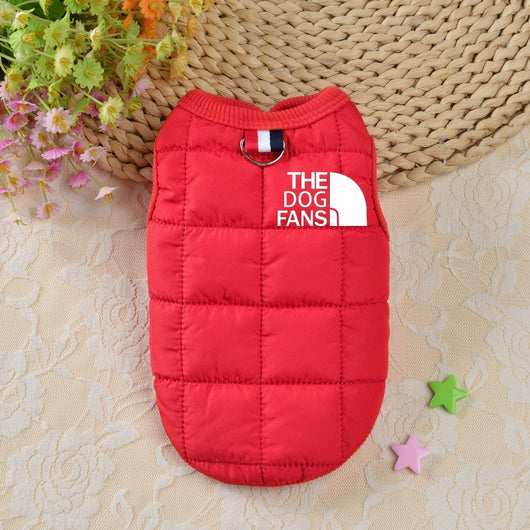 Dog Face Summer Time Bubbly Vest