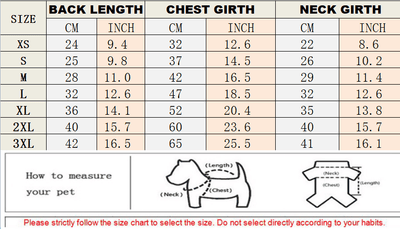 Dog Couture Moody Clothes