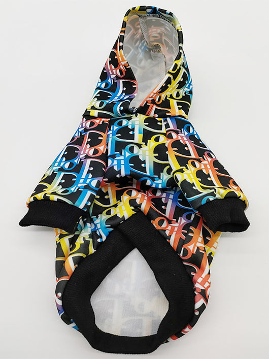 DD Classic Winter Lit Hoodie