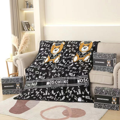 Puppy Dog Redux Blanket