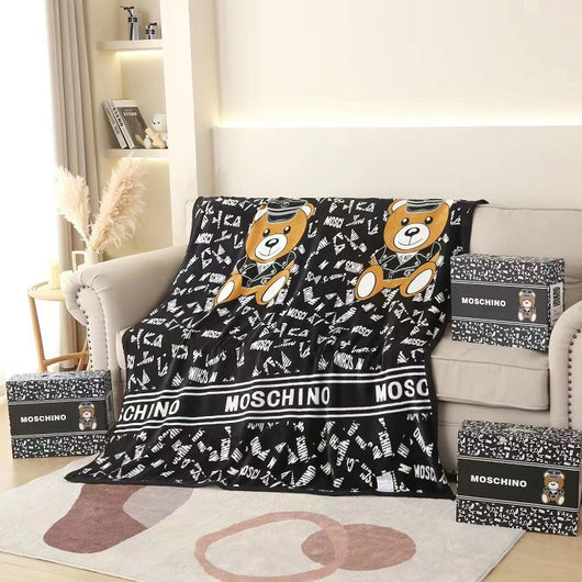 Puppy Dog Redux Blanket