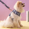 🐕 Furry N’ Fabolous Harness & Leash Banger Set