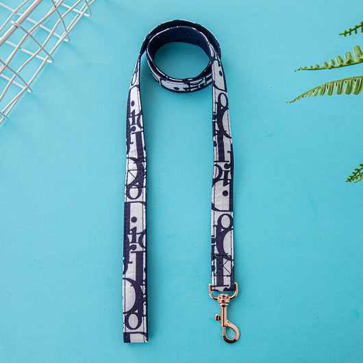 Conjunto de arnés y correa DD Furry n' Fabolous