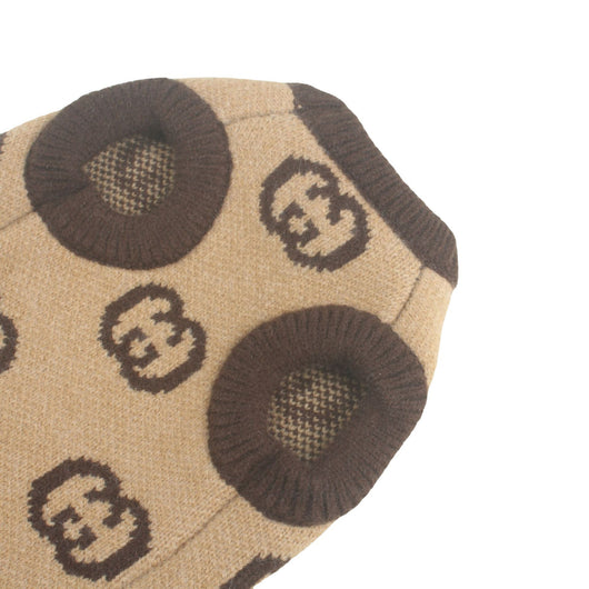 GG Wool Blend Sweet Sweater