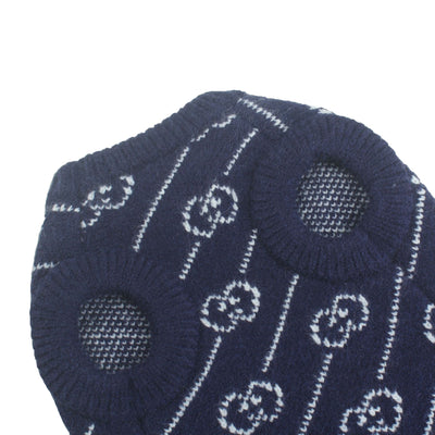 GG Wool Cashmere Dusty Sweater