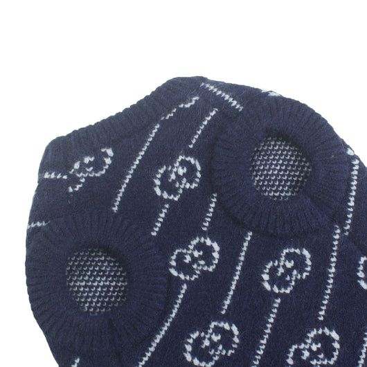 GG Wool Cashmere Dusty Sweater