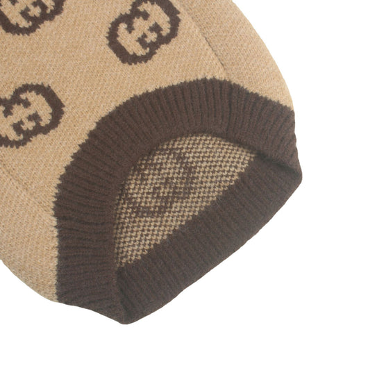 GG Wool Blend Sweet Sweater