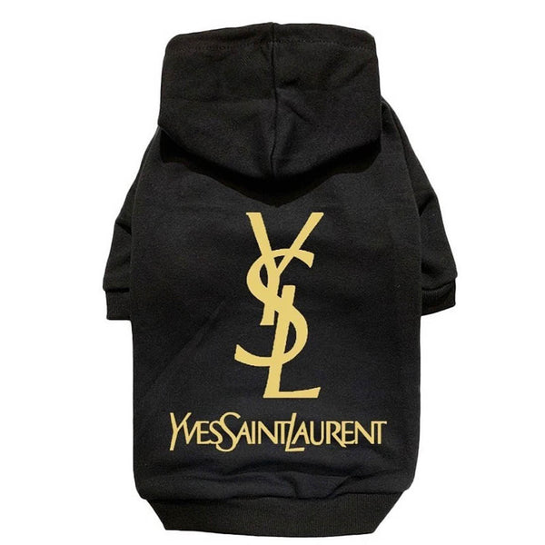 Paws Saint Laurent Classic Offbeat Hoodie