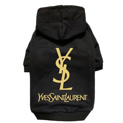 Paws Saint Laurent Classic Offbeat Hoodie