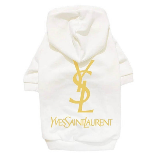 Paws Saint Laurent Classic Offbeat Hoodie