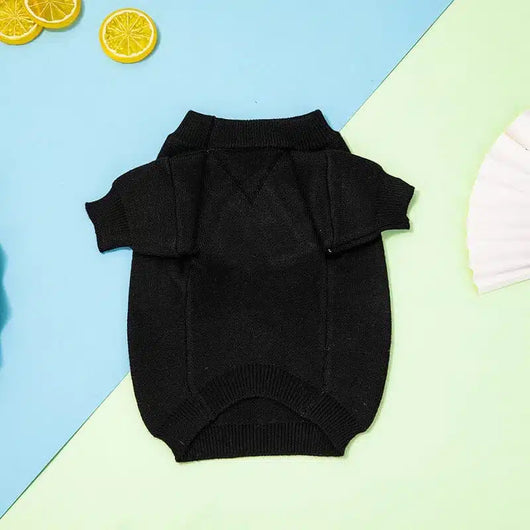 Prada Dog Lo-fi Sweater