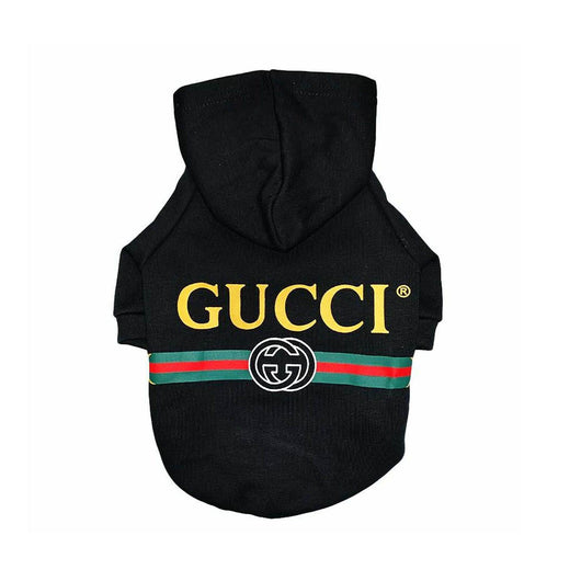 GG Drawstring Dusty Hoodie