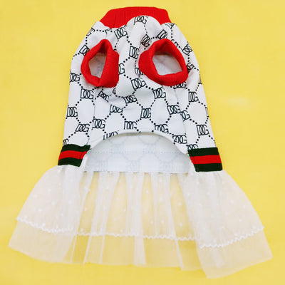 Robe classique de luxe PP