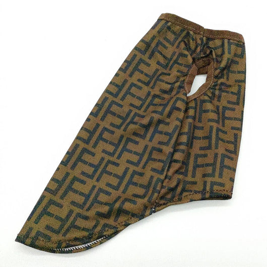 Paws Couture Designer Dog Snatched Sweater