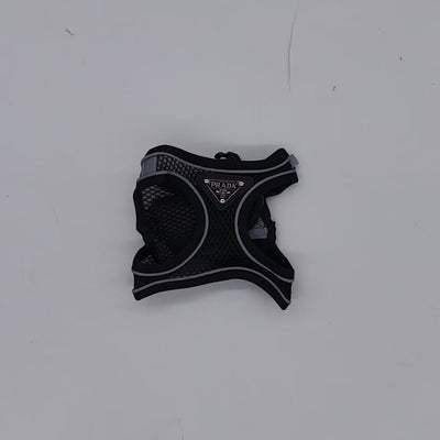 Breezypaws Nylon Mesh Dog Clean Harness