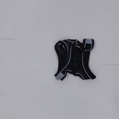 Breezypaws Nylon Mesh Dog Clean Harness