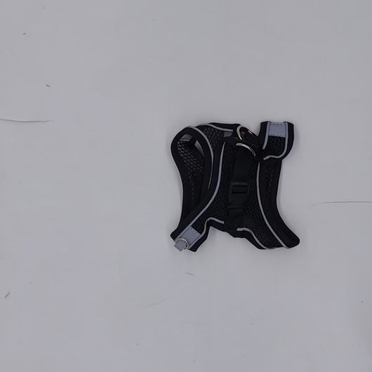 Breezypaws Nylon Mesh Dog Clean Harness