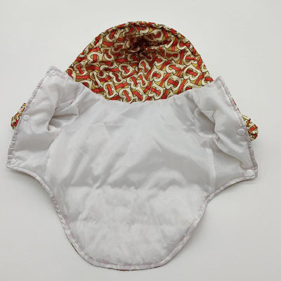 BB Swagger Luxury Furfashion Doggo Backspin Jacket