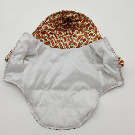 BB Swagger Luxury Furfashion Doggo Backspin Jacket