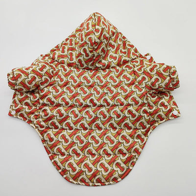 BB Swagger Luxury Furfashion Doggo Backspin Jacket