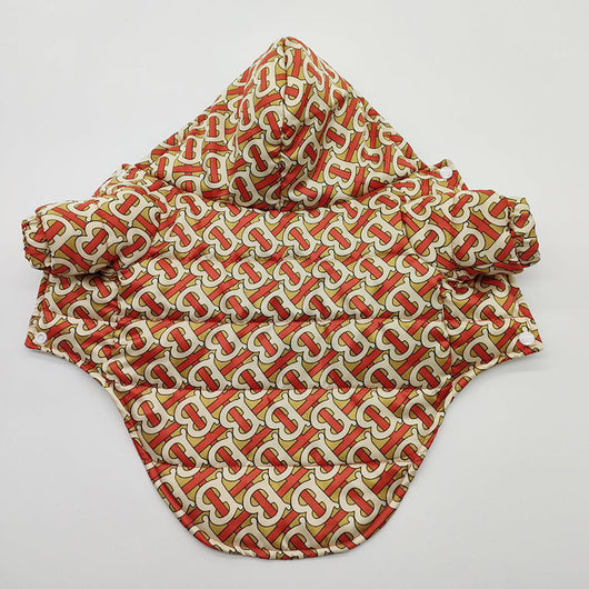 BB Swagger Luxury Furfashion Doggo Backspin Jacket