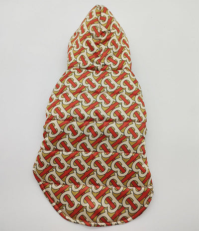 BB Swagger Luxury Furfashion Doggo Backspin Jacket