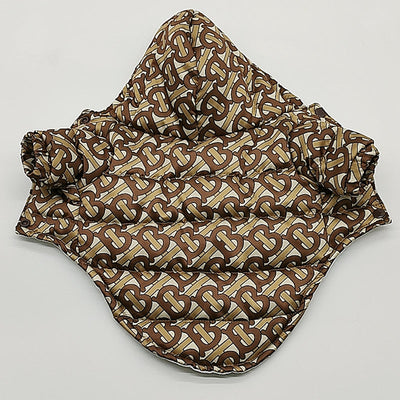 BB Swagger Luxury Furfashion Doggo Backspin Jacket