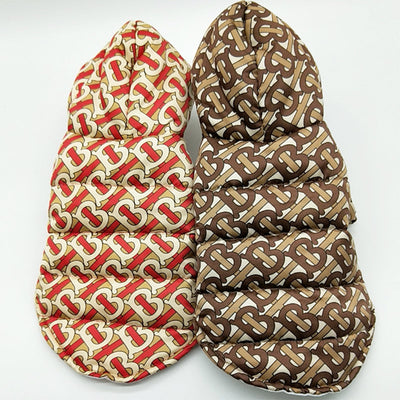 BB Swagger Luxury Furfashion Doggo Backspin Jacket