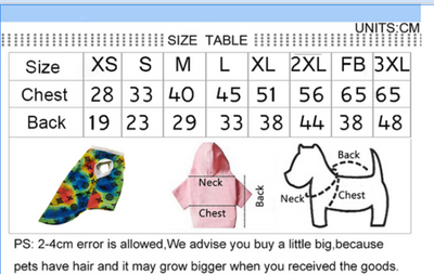 Mu Love Luxury Doggo Bubbly Sweater