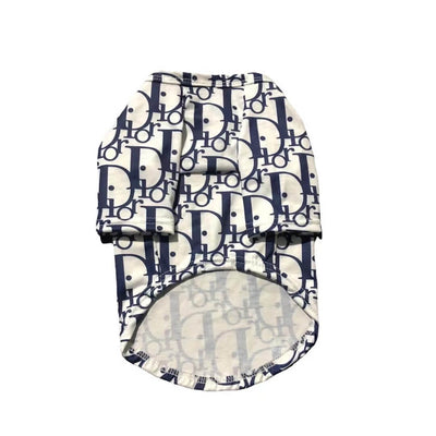 Stylish Dog Backspin Tshirt