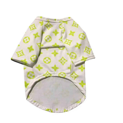 Stylish Dog Backspin Tshirt