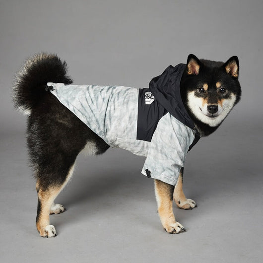 Waterproof Dog Throwie Raincoat