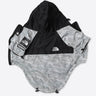 Waterproof Dog Throwie Raincoat