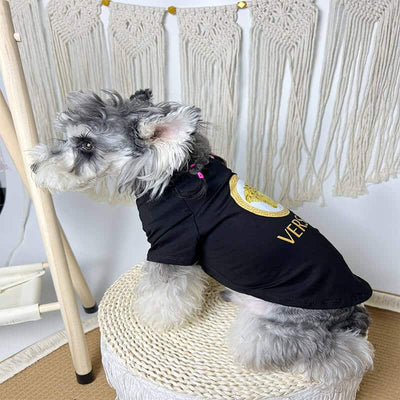 Custom Dog Washed Clothes