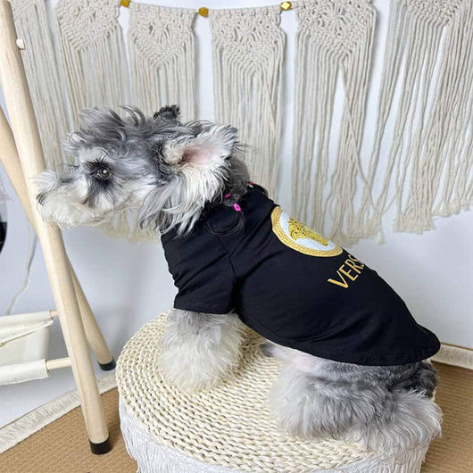 Custom Dog Washed Clothes