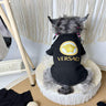 Custom Dog Washed Clothes