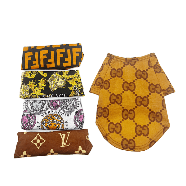 Luxury Dog Hot Clothes