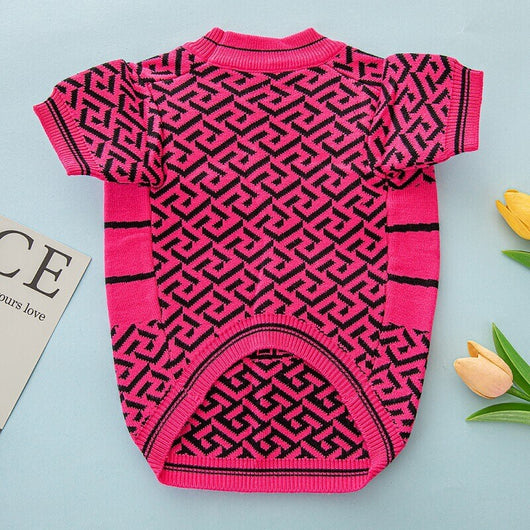 Vintage Dog Clothing For Winter