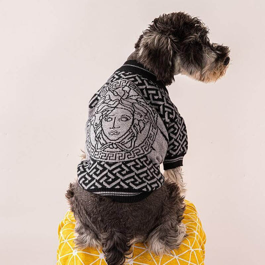 Vintage Dog Clothing For Winter