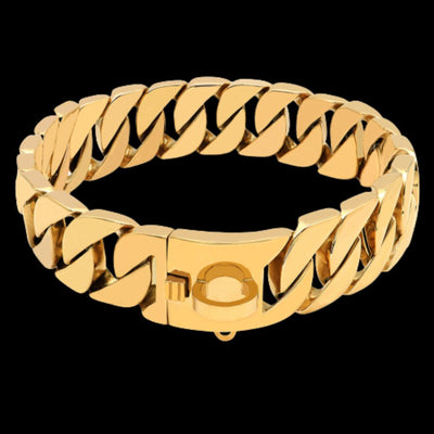 Chaînes Bling Bling Pup Perfection