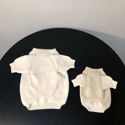 Prada Classic Rawcut Sweater