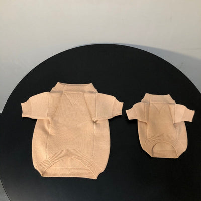 Prada Classic Sketchy Sweater