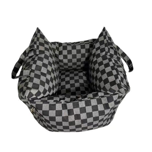 Guna Dog Car Seat For Supreme Dogs