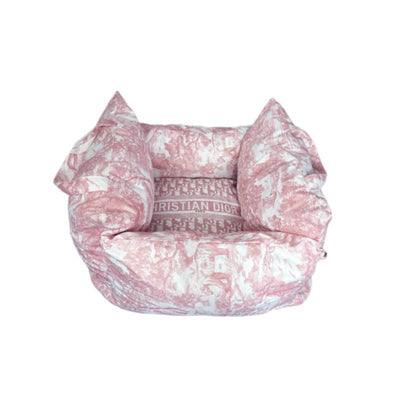 DD  Dog Car Snatched Seat