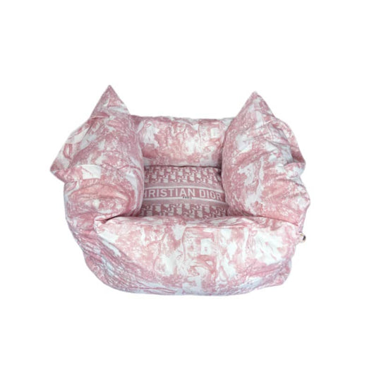 DD  Dog Car Snatched Seat