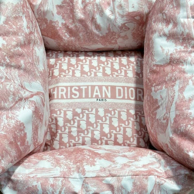 DD  Dog Car Rawcut Seat