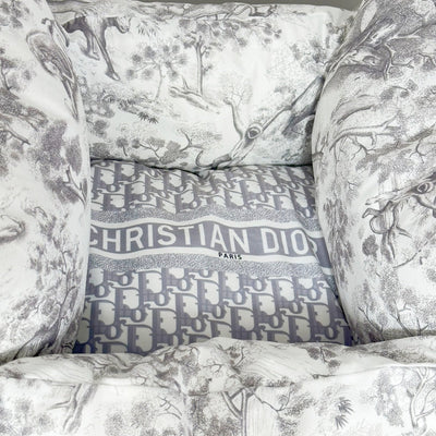 DD  Dog Car Rawcut Seat