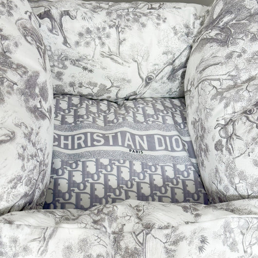 DD  Dog Car Rawcut Seat